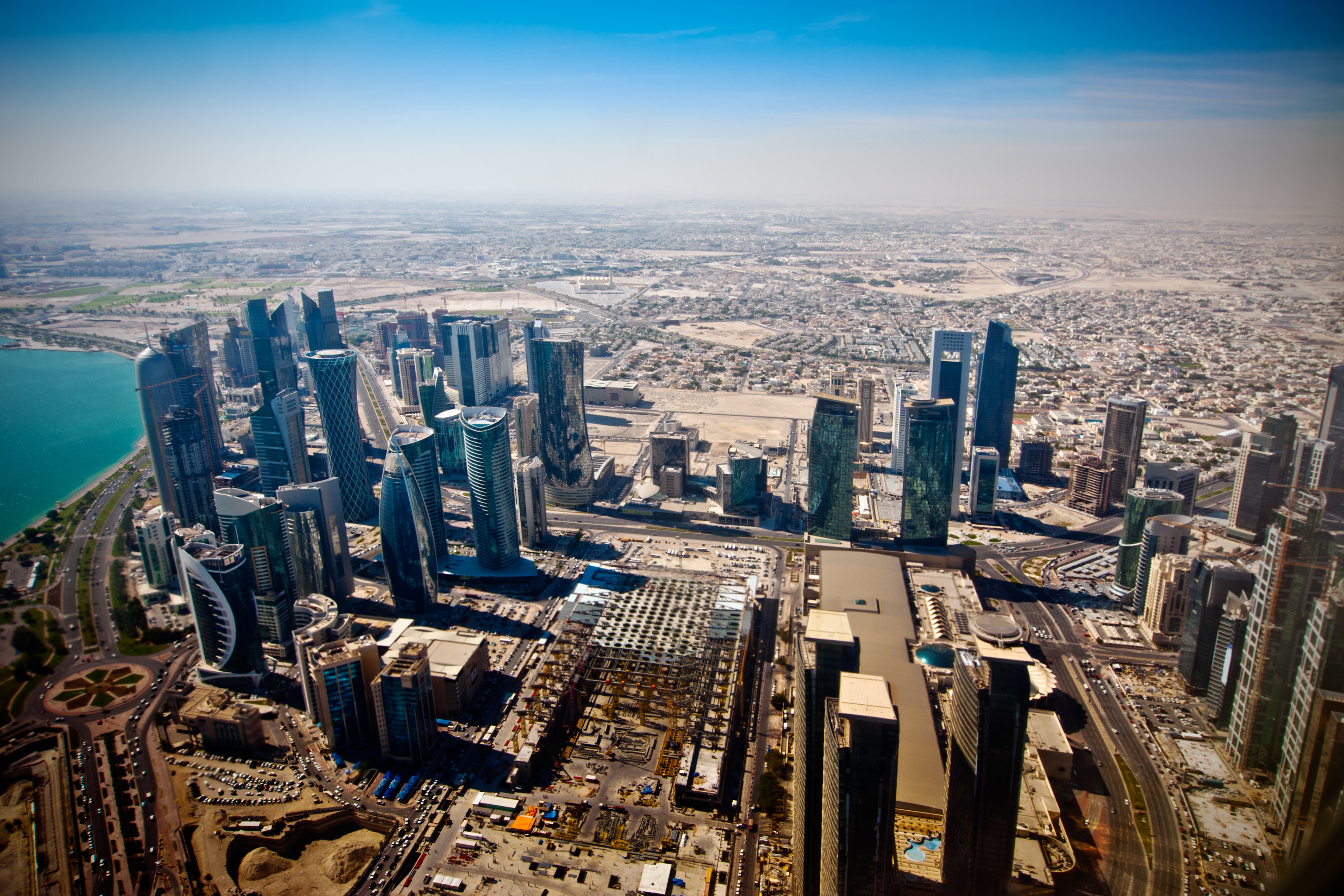 Market Diversification In Qatar And Saudi Arabia