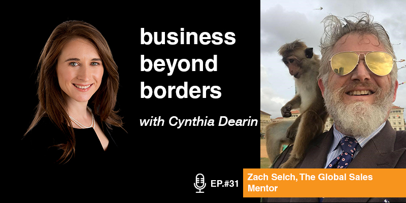 Creating The Best Sales Process With Zach Selch