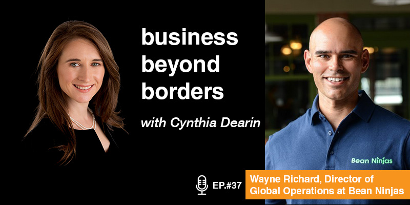 Wayne Rochard Launching Your Global Business Online with Wayne Richard