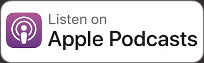 A link or button labeled "Listen on Apple Podcasts" with the official Apple Podcasts logo, indicating where audio content can be accessed.